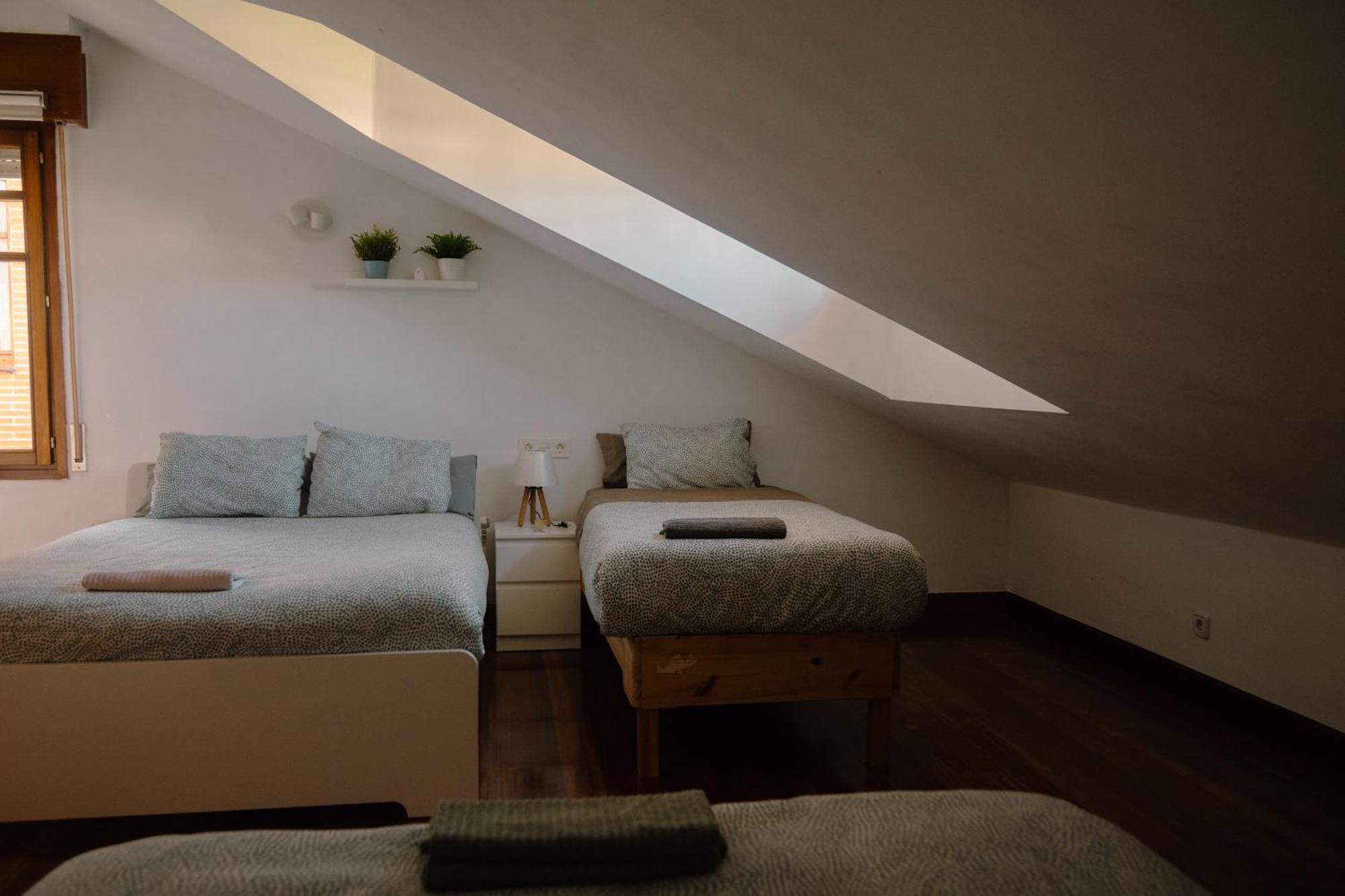 Chalet Bilbao-Aeropuerto Sondika Room photo