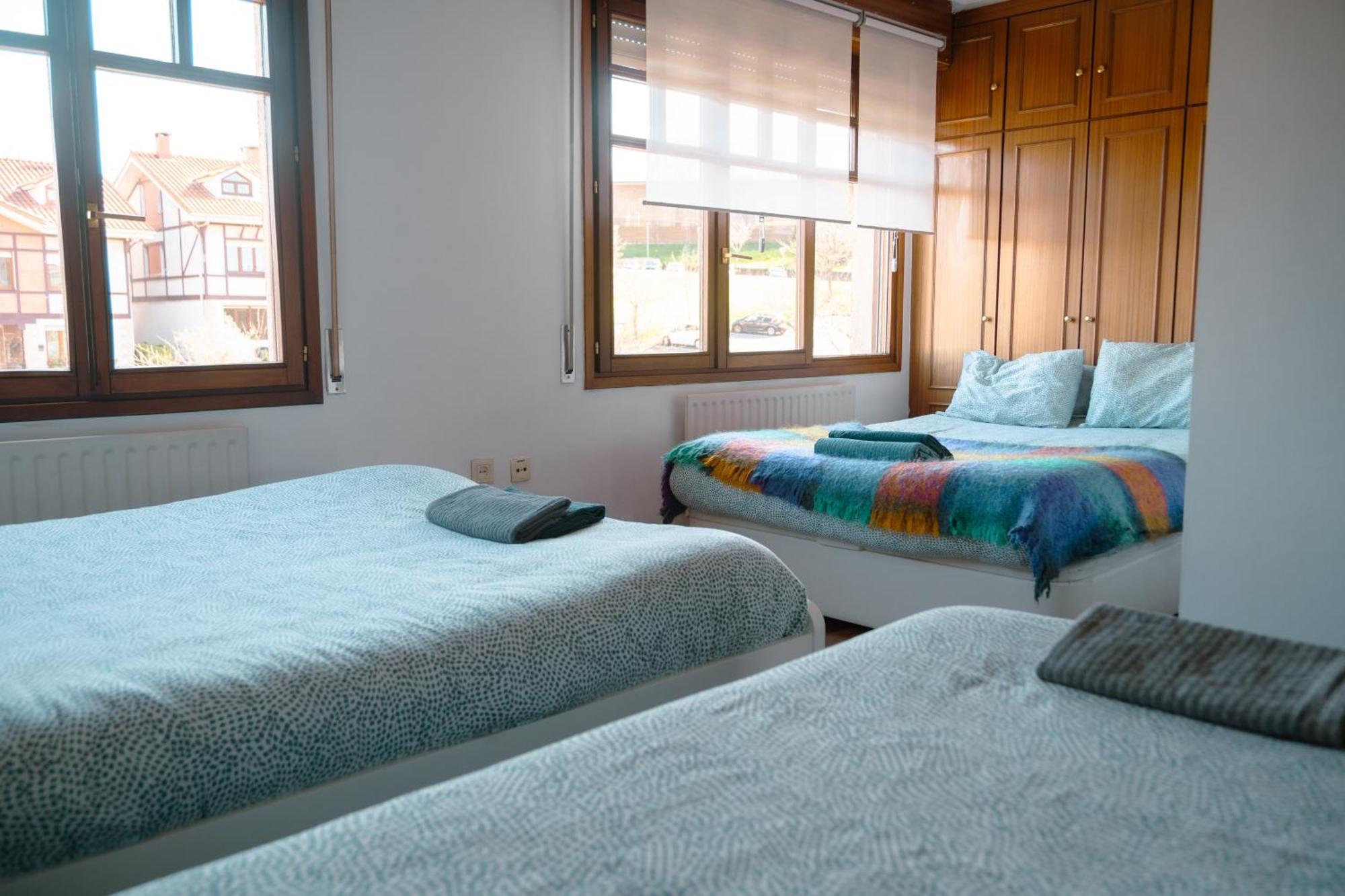 Chalet Bilbao-Aeropuerto Sondika Room photo